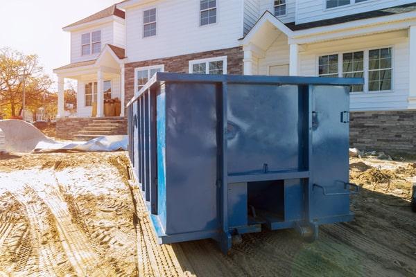 crew at Dumpster Rental of Lansing